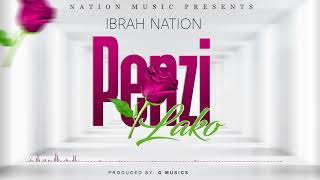 Music: Ibrah Nation - Penzi Lako AUDIO Download