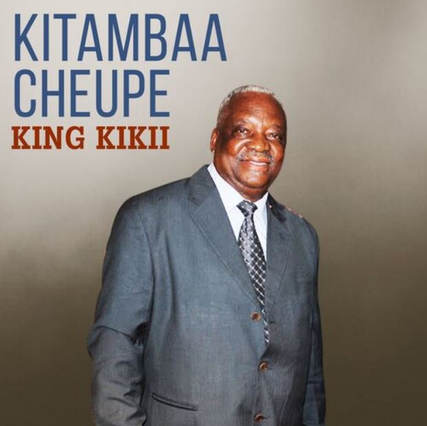 Music: Maestro King Kikii - Kitambaa Cheupe AUDIO Download