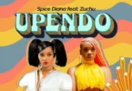 Music: Spice Diana Ft Zuchu - Upendo AUDIO Download