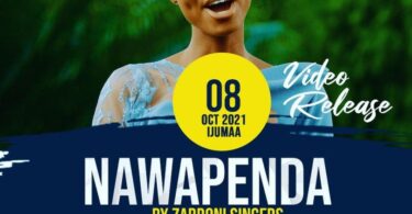 Music: Zabron Singers - Nawapenda (I love U) AUDIO Download