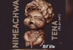 Music: Ril Vin - Nimeachwa Tena Tit For Tat AUDIO Download