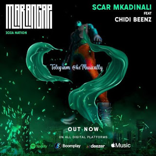 Music: Chidi Beenz Ft Scar Mkadinali - Marangapi AUDIO Download