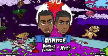 Music: Diamond Platnumz Ft Rema - Gimmie AUDIO Download