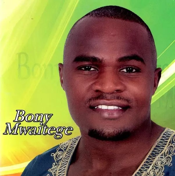 Music: Bony Mwaitege - Nangojea Mke Mwema AUDIO Download