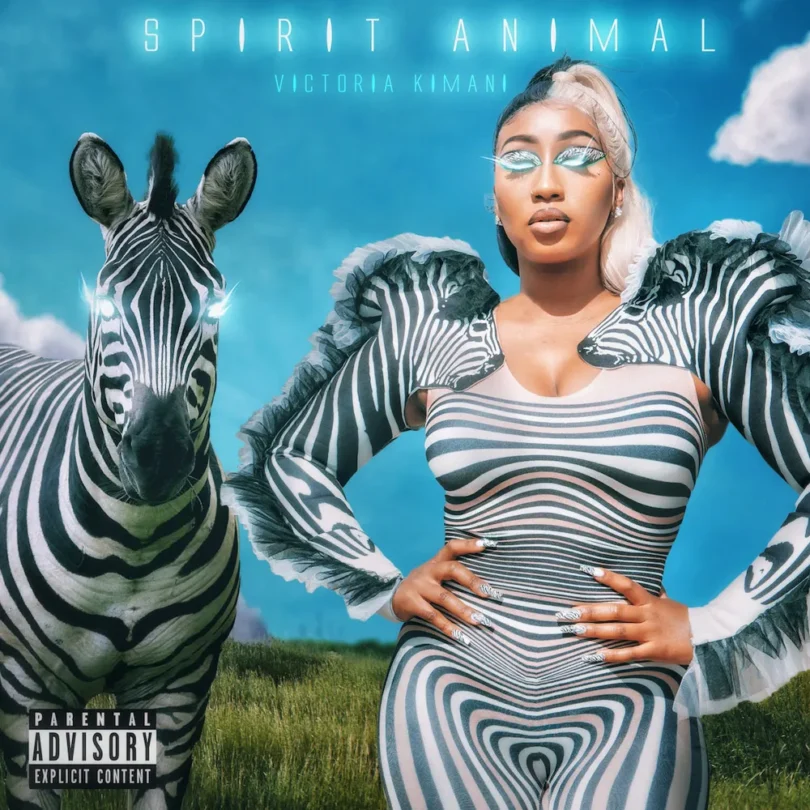 FULL ALBUM: Victoria Kimani - Spirit Animal AUDIO Download