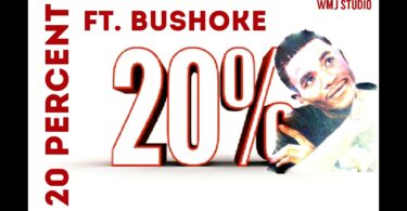 Music: 20 Percent Ft Bushoke - Binti Kimanzi AUDIO Download