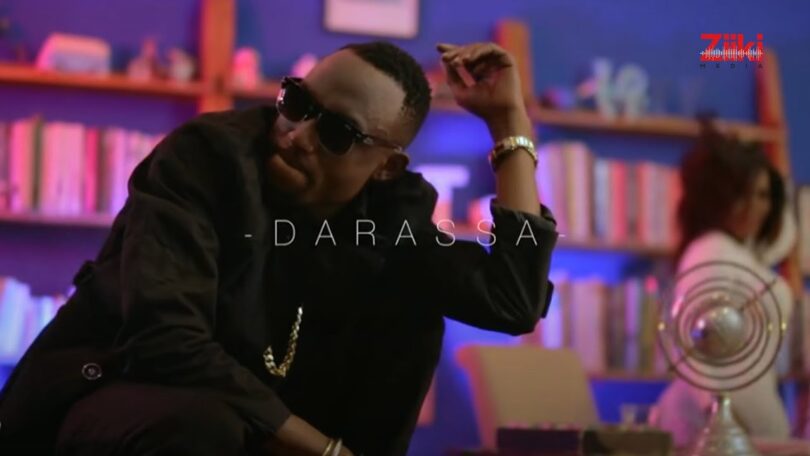 Music: Darassa Ft Ben Pol - Muziki AUDIO Download