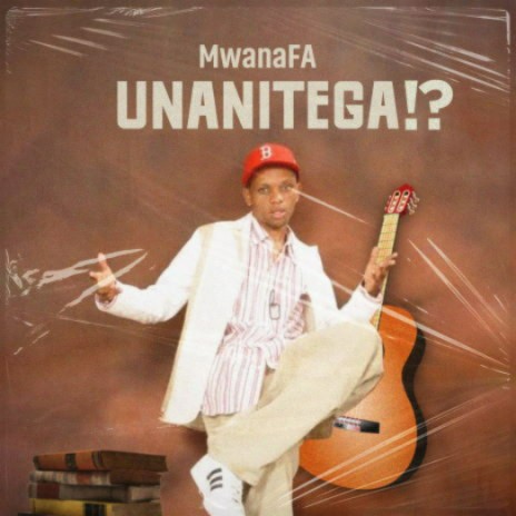 Music: Mwana Fa Ft Noorah - Unanitega AUDIO Download