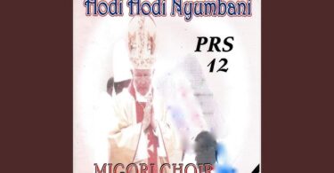 Music: Migori Choir - Hodi Hodi AUDIO Download