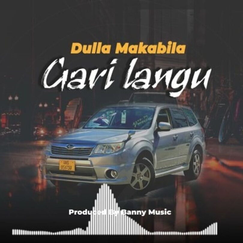 Music: Dulla Makabila - Gari Langu AUDIO Download