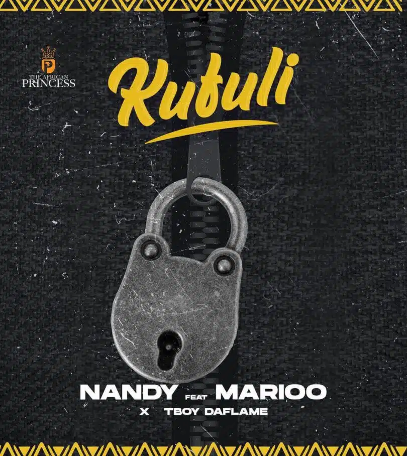 Music: Nandy Ft Marioo & TBoy Daflame - Kufuli AUDIO Download