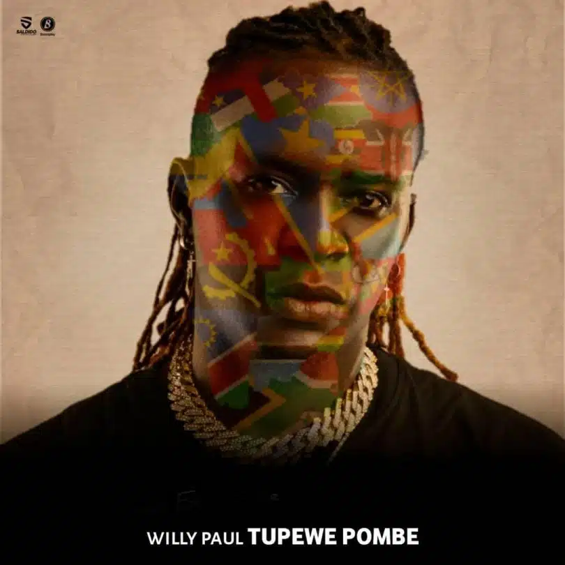 Music: Willy Paul - Tupewe Pombe AUDIO Download