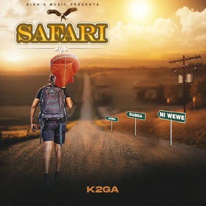 FULL ALBUM: K2ga - Safari Mp3 Download