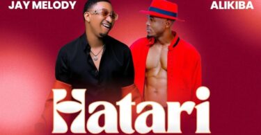 Music: Alikiba Ft Jay Melody - Hatari AUDIO Download