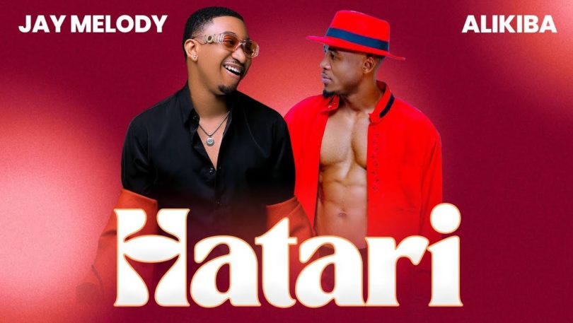 Music: Alikiba Ft Jay Melody - Hatari AUDIO Download