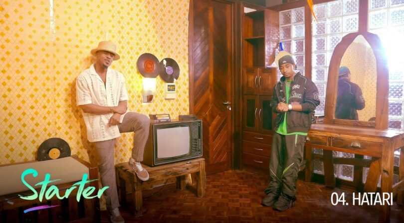 Music Video: Alikiba Ft Jay Melody - Hatari Download