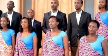 Music: Ambassadors Of Christ Choir - Nashimwe AUDIO Download