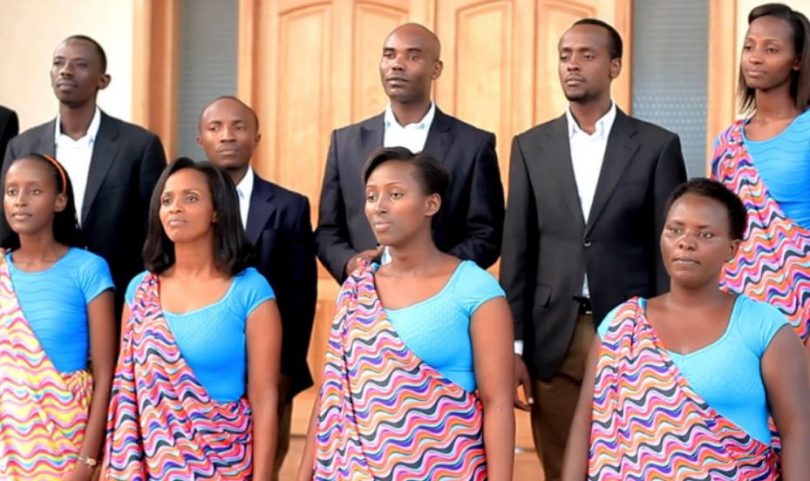 Music: Ambassadors Of Christ Choir - Nashimwe AUDIO Download