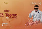 Music: Christian Bella Ft CBO Music - Teamo AUDIO Download