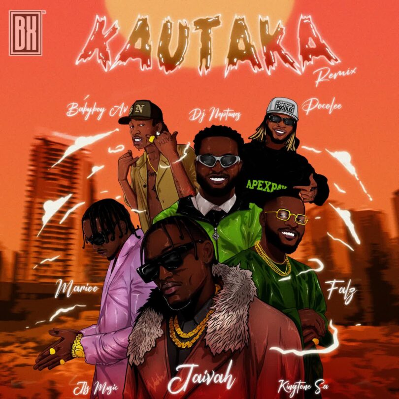 Music: Jaivah & Marioo, Babyboy AV & Falz - Kautaka (Remix) AUDIO Download