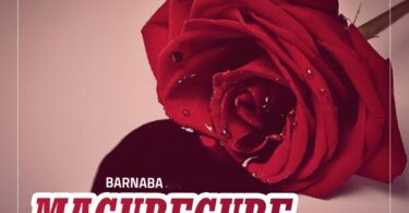 Music: Barnaba - Magubegube AUDIO Download