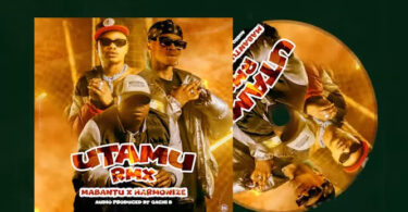 Music: Mabantu Ft Harmonize - Utamu Remix AUDIO Download