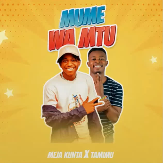 Music: Meja Kunta Ft Tamimu - Mke Wa Mtu AUDIO Download