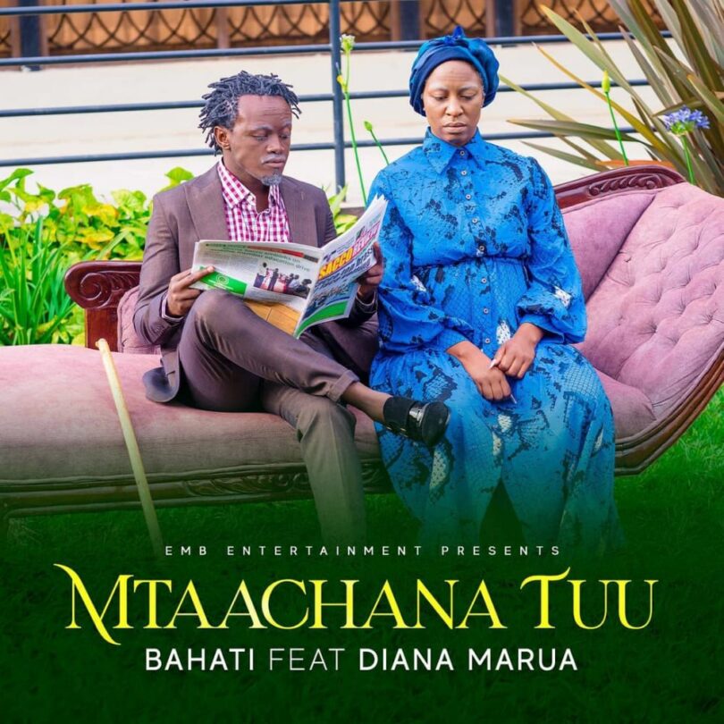 Music: Diana Bahati - Hatutaachana AUDIO Download