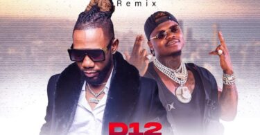 Music: D12 Ft Harmonize - My Way Remix AUDIO Download