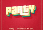 Music: Nandy Ft Billnass & Mr Eazi - Party AUDIO Download