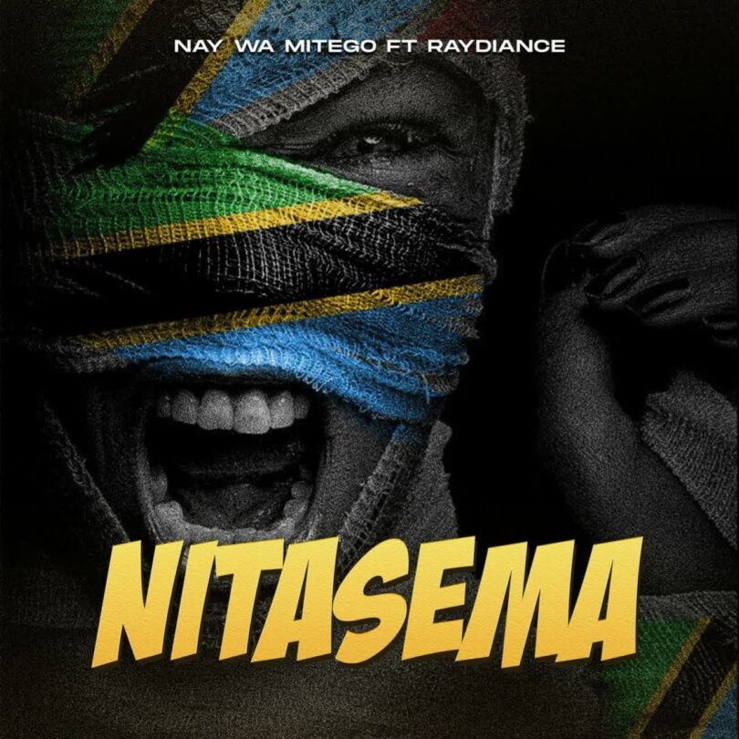 Music: Nay wa Mitego Ft Raydiace - Nitasema AUDIO Download