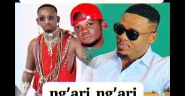 Music: Papa Masai Ft Alikiba - Ng'ari Ng'ari AUDIO Download