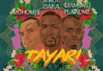 Music: Serge Ibaka Ft Diamond Platnumz & Mohombi - Tayari AUDIO Download