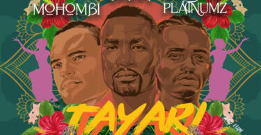 Music: Serge Ibaka Ft Diamond Platnumz & Mohombi - Tayari AUDIO Download