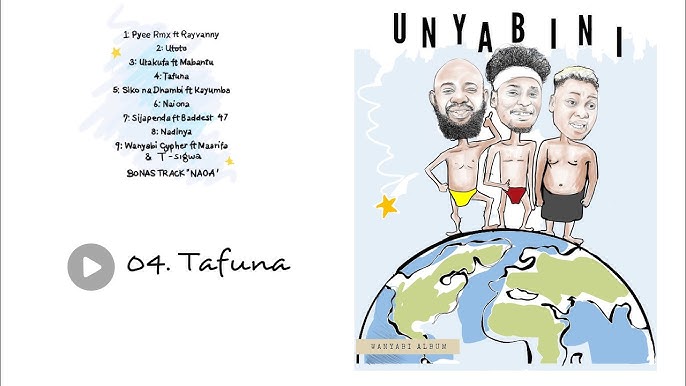 FULL ALBUM: Wanyabi - Unyabini AUDIO Download