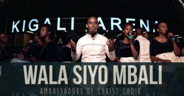 Music: Ambassadors Of Christ Choir - Wala Siyo Mbali AUDIO Download