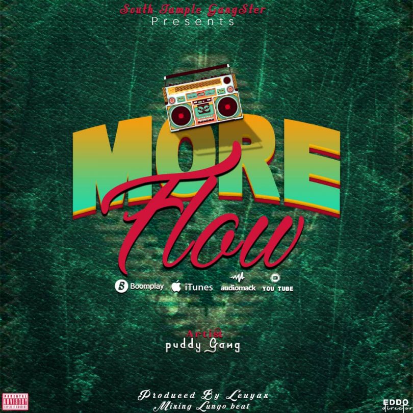 Music: Puddy Gang - More Flow 2 AUDIO Download