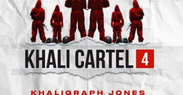 Music: Khaligraph Jones Ft Katapilla & Shekina Karen & Murasta & Achicho & Elisha Elai & Ben-c - Khali Cartel 4 AUDIO Download