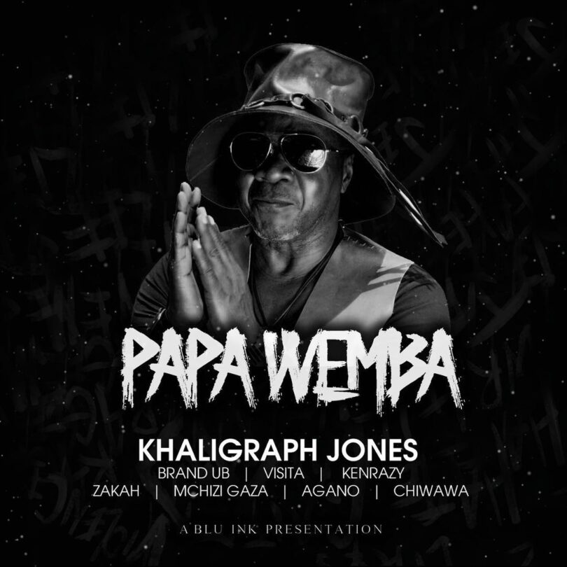 Music: Khaligraph Jones Ft UB X V6 X Kenrazy X Zakah X Gaza X Agano X Chiwawa - Papa Wemba AUDIO Download