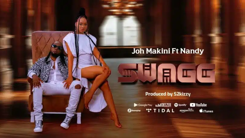 Music: Joh Makini Ft Nandy - Swag AUDIO Download