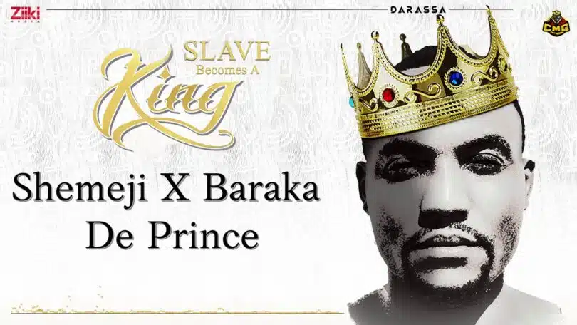 Music: Baraka Da Prince Ft Darassa - Shemeji AUDIO Download