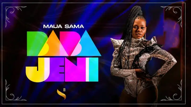 Music: Maua Sama - Baba Jeni AUDIO Download