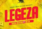 Music: Nadia Mukami Ft Mejja - Legeza AUDIO Download