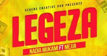 Music: Nadia Mukami Ft Mejja - Legeza AUDIO Download