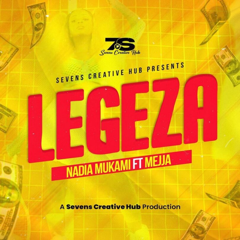 Music: Nadia Mukami Ft Mejja - Legeza AUDIO Download