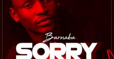 Music: Barnaba - Sorry AUDIO Download