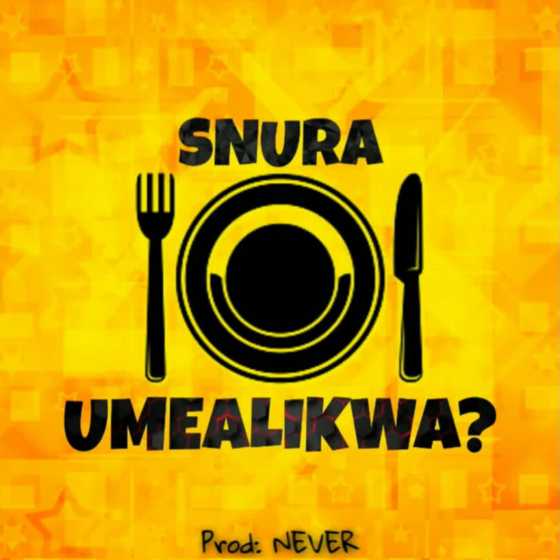 Music: Snura - Umealikwa? AUDIO Download