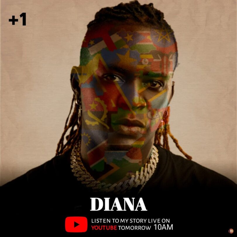 Music: Willy Paul - Diana AUDIO Download